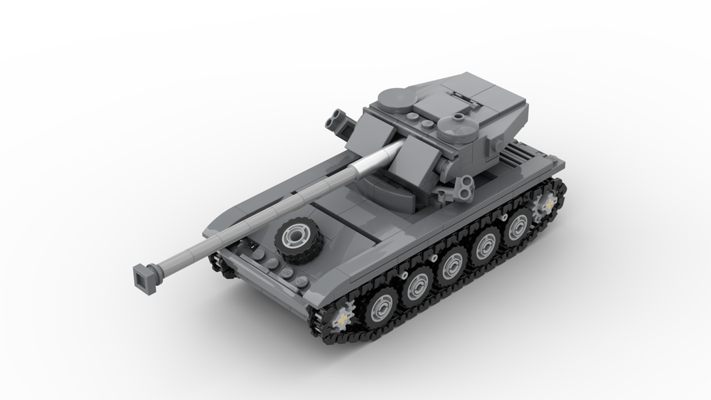 Lego AMX 13 Light Tank
