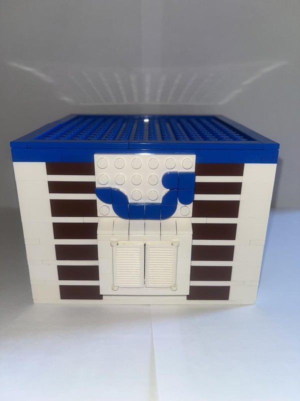 Lego Amazon Warehouse