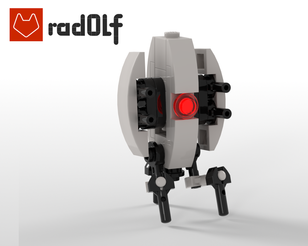 Lego "i dont hate you!"