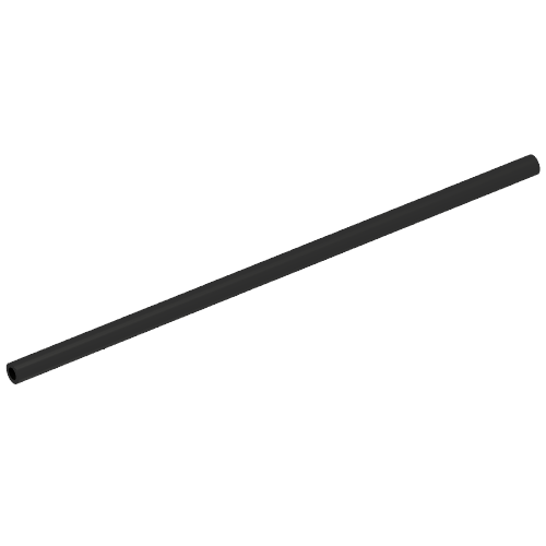 Lego Hose, Pneumatic 4mm D. 13.75L / 11cm