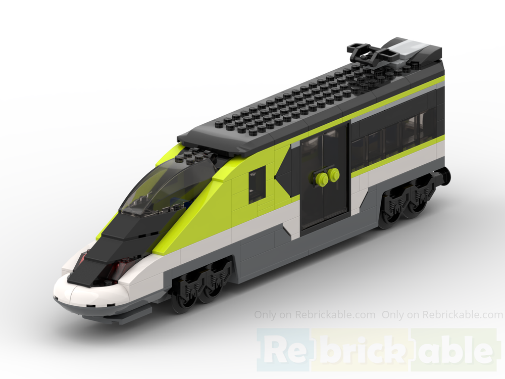 Lego 60337 control car for bikes