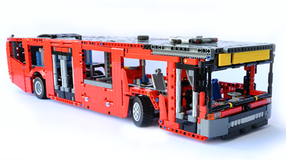 Lego 42098 - Bus