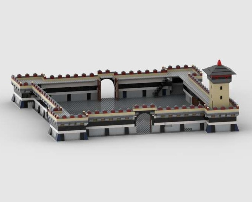 Lego castle