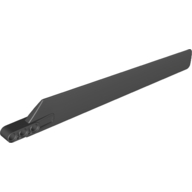 Lego Rotor Blade 3 x 19 with 3 Holes / Black