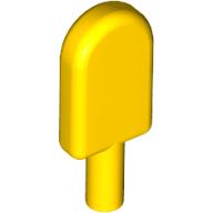 Lego Food Popsicle / Lollipop / Yellow