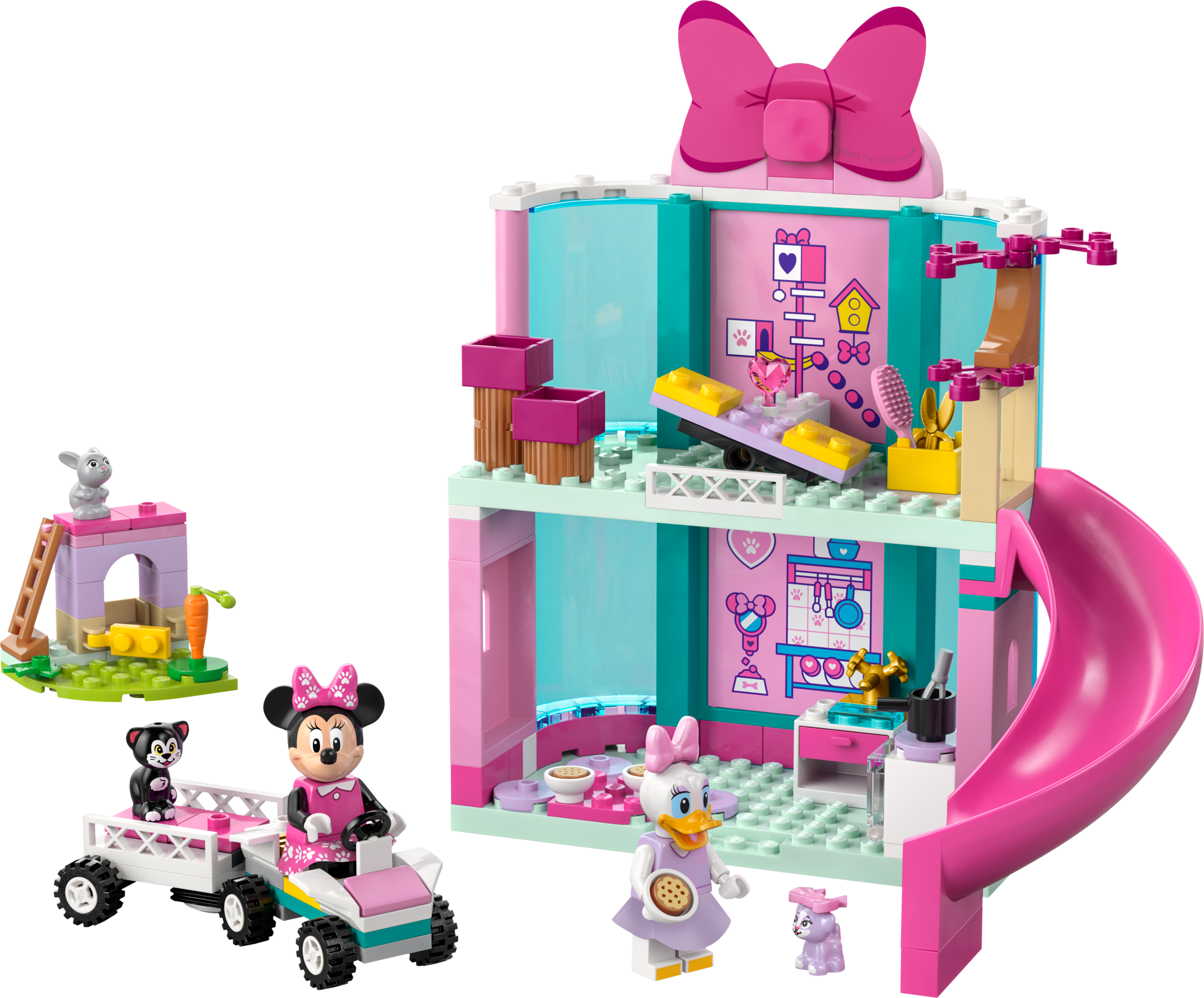 Lego Minnie's Pet Hotel