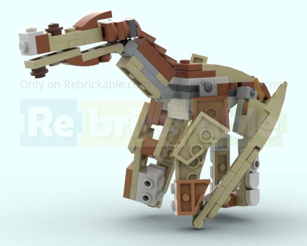 Lego Anhanguera blittersdorffi 31150