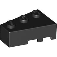 Lego Brick Wedged, Angled 3 x 2 Left