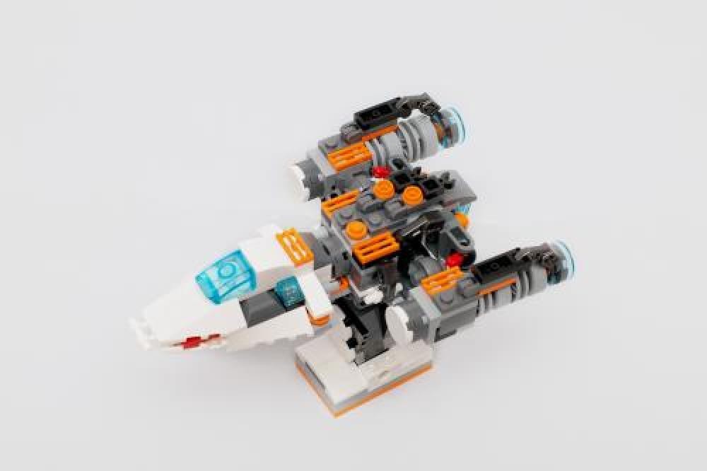 Lego Y-wing Starfighter