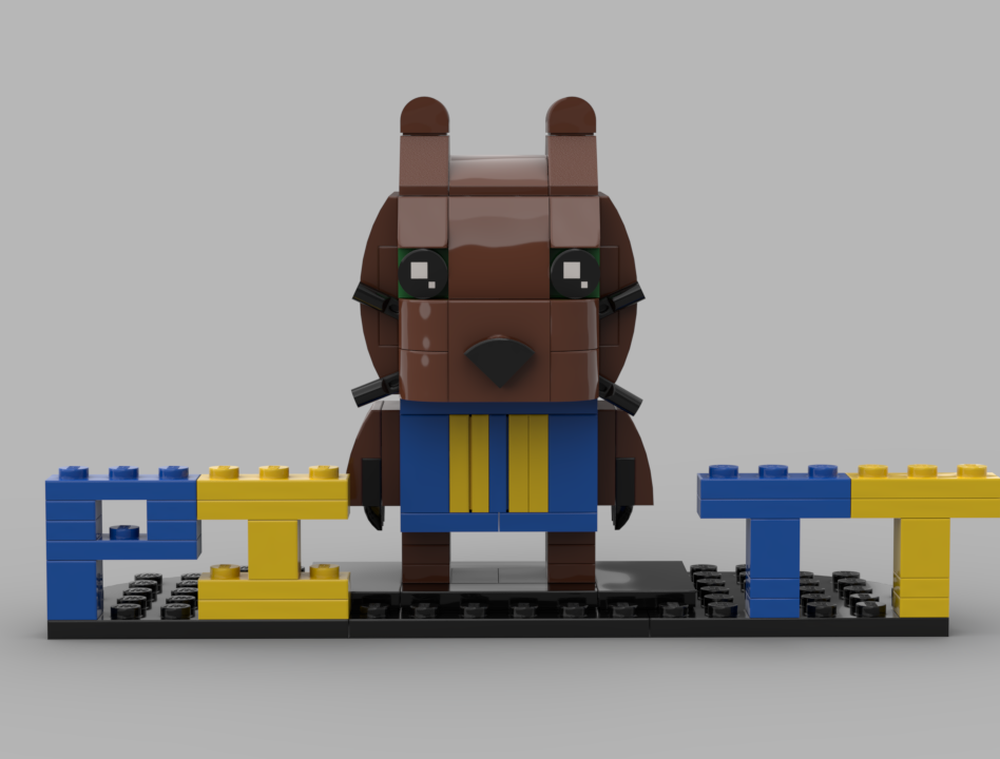 Lego Roc the Panther