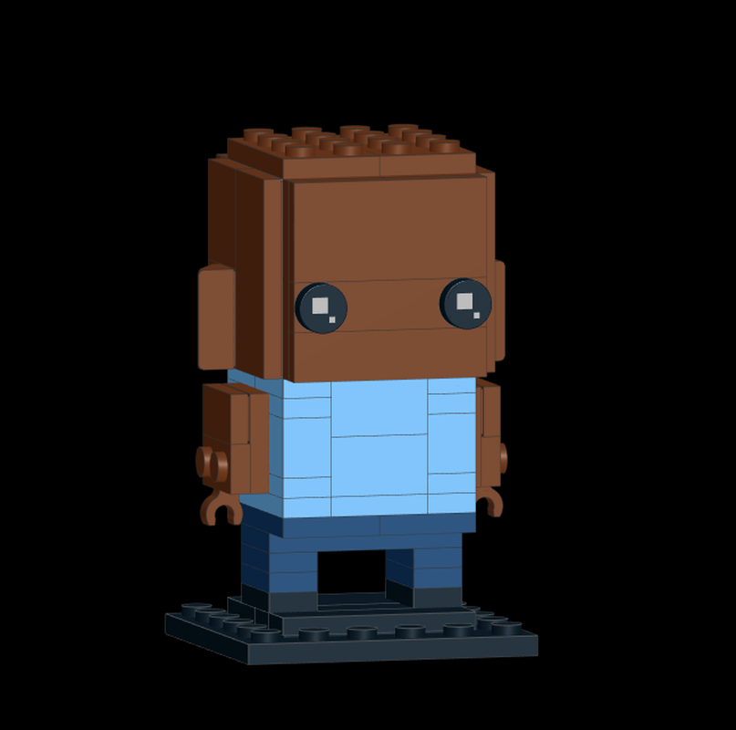 Lego Roman Pearce