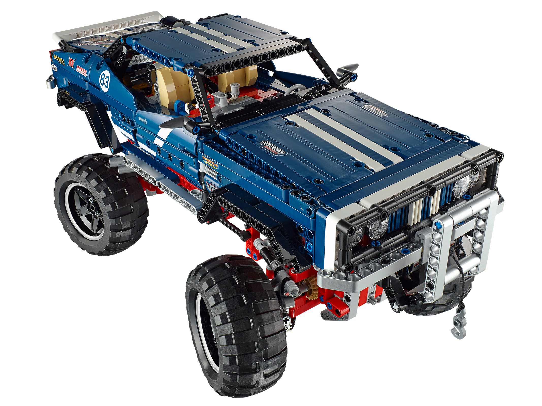 Lego 4 x 4 Crawler Exclusive Edition