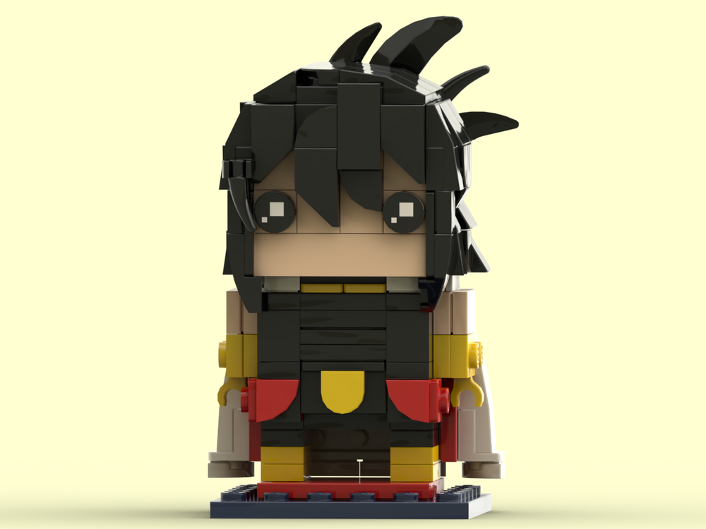 Lego Nana Shimura - My Hero Academia BrickHeadz