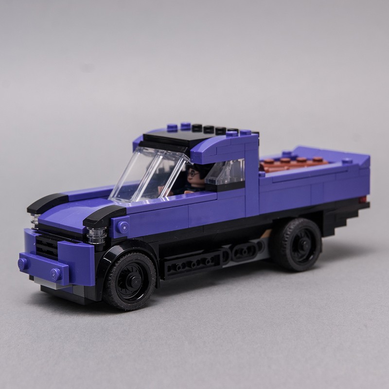 Lego 75957 Harry's Pickup