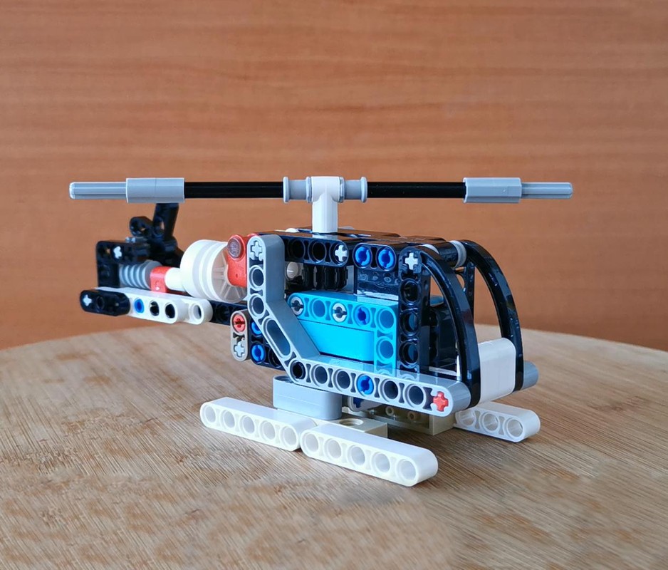 Lego 42133C - Helly /Helicopter/