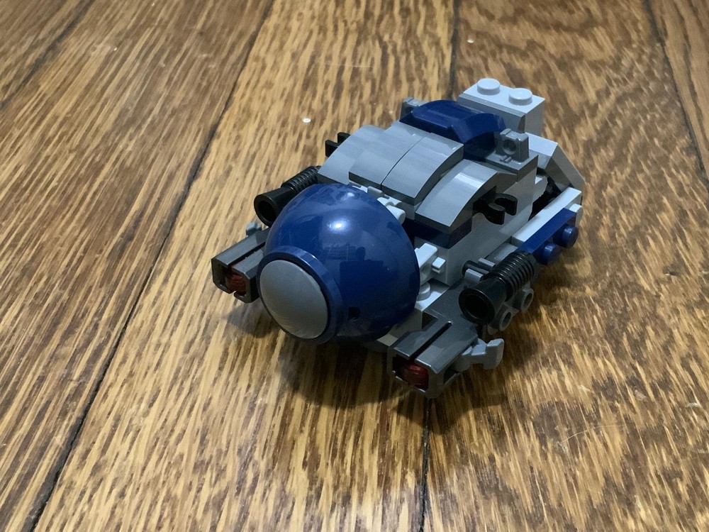 Lego Multi Troop Transport