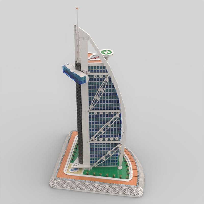 Lego BURJ AL-ARAB
