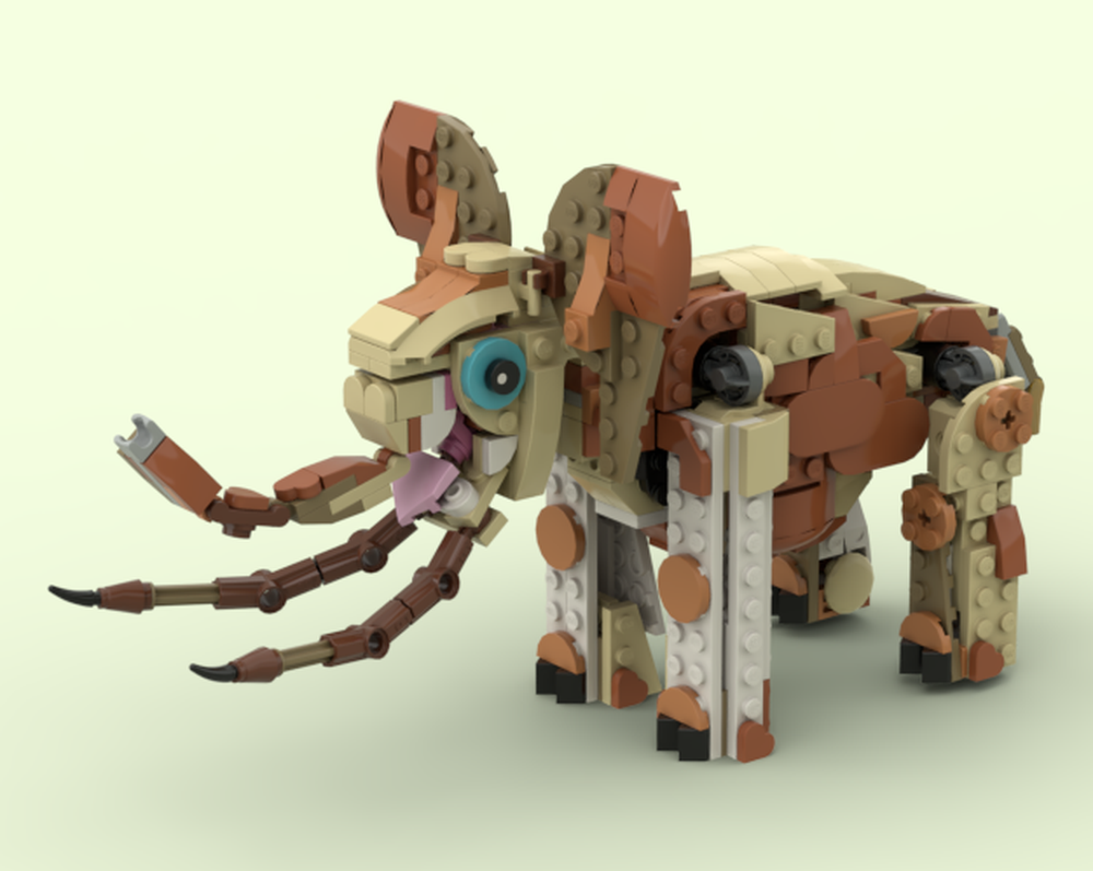 Lego 31150 African Elephant