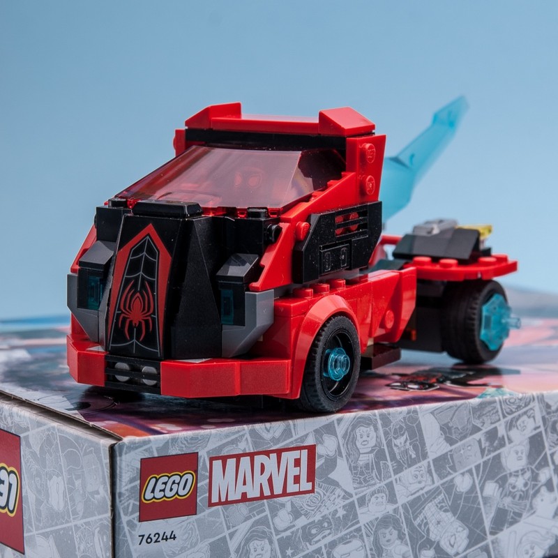 Lego 76244 Thunder Rider