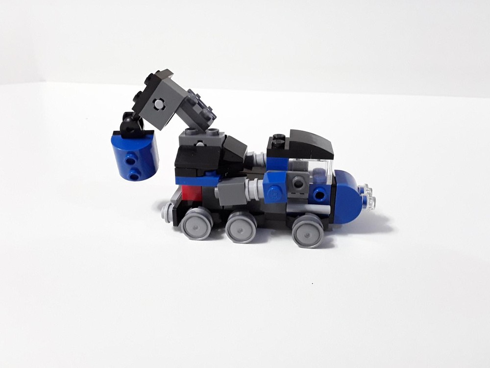 Lego 31054 - Wrecking Ball