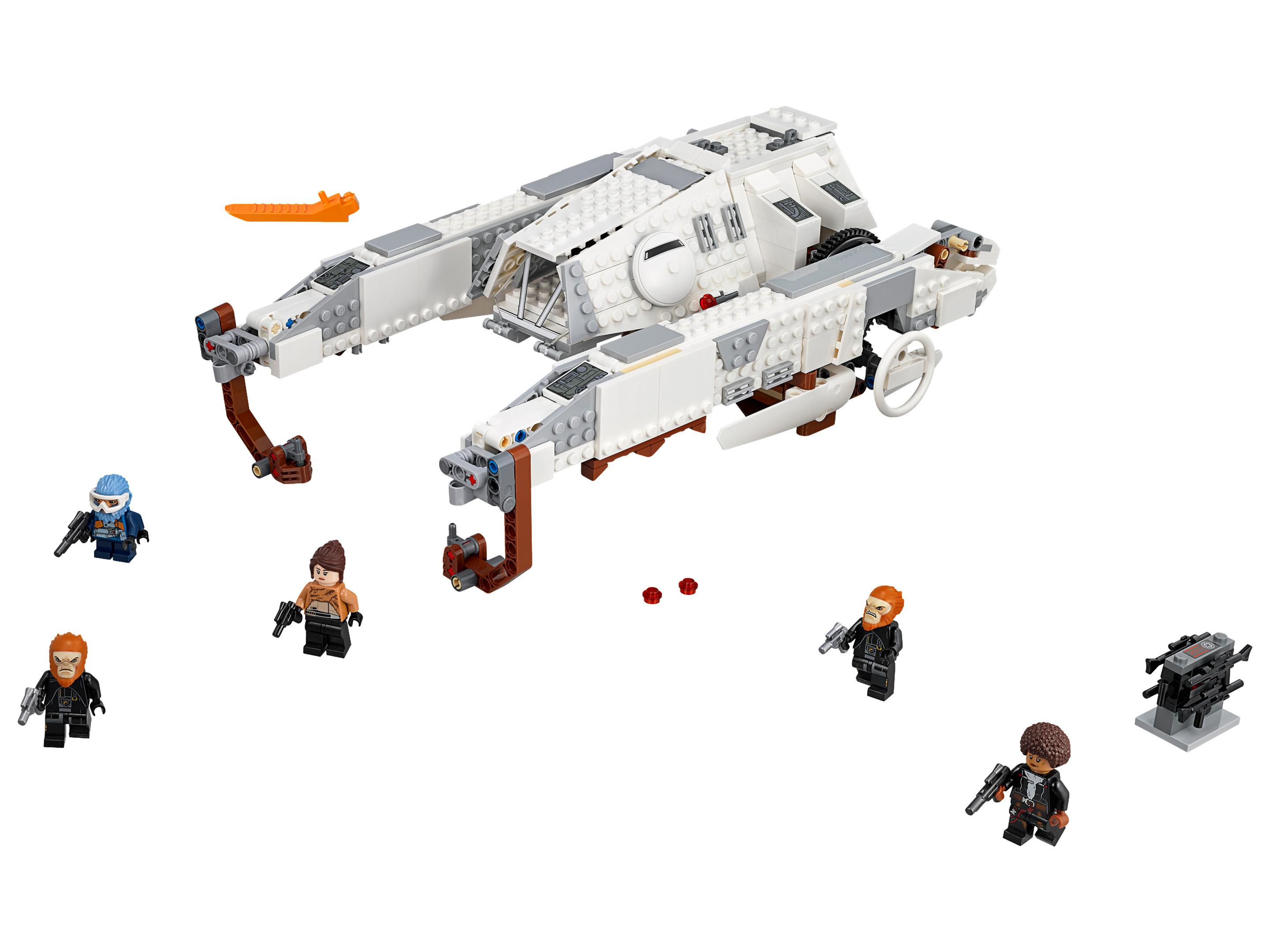Lego Imperial AT-Hauler
