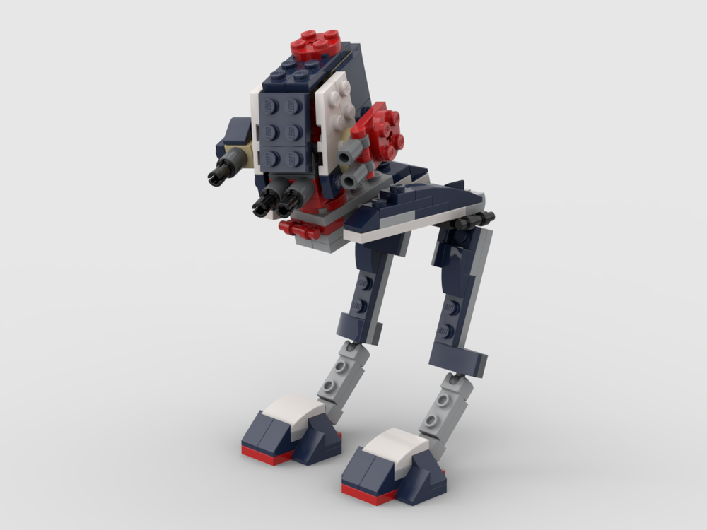 Lego 31088 AT-ST