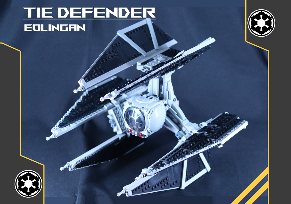 Lego TIE Defender