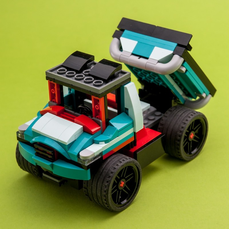 Lego 31127 Cargo Transporter