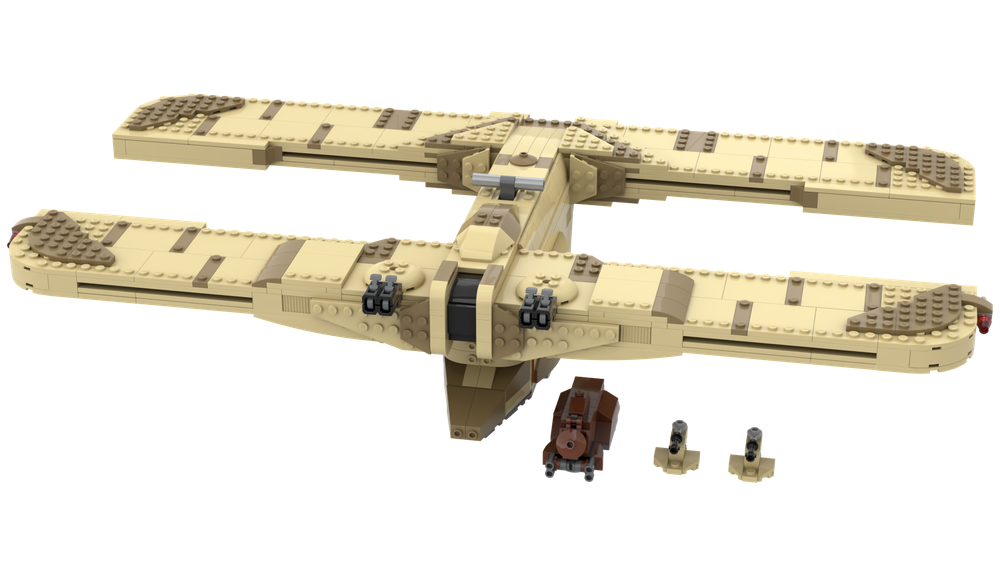 Lego C-9979 Landing Craft
