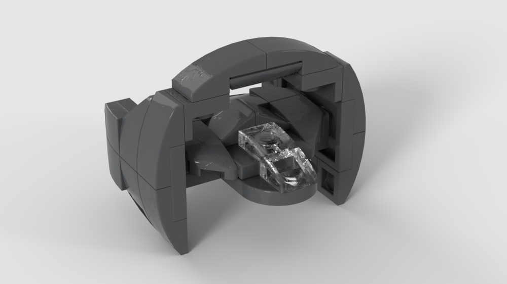 Lego Gao’uld Needle Threader Stargate:SG-1