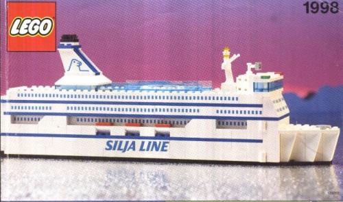 Lego Silja Line Ferry