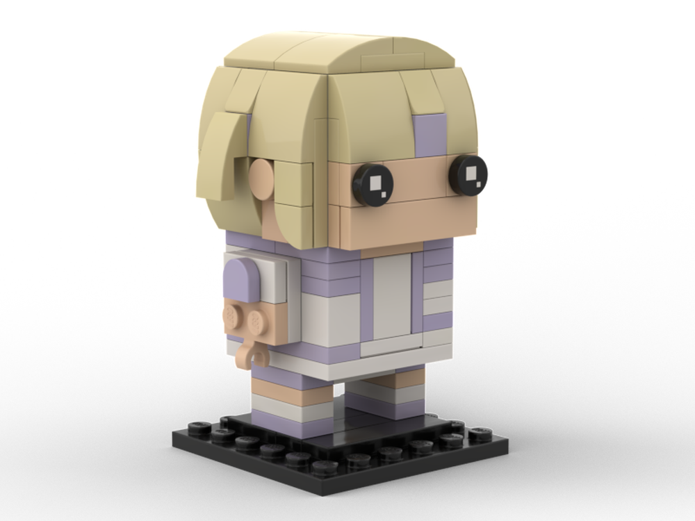 Lego Todoroki Hajime Brickheadz