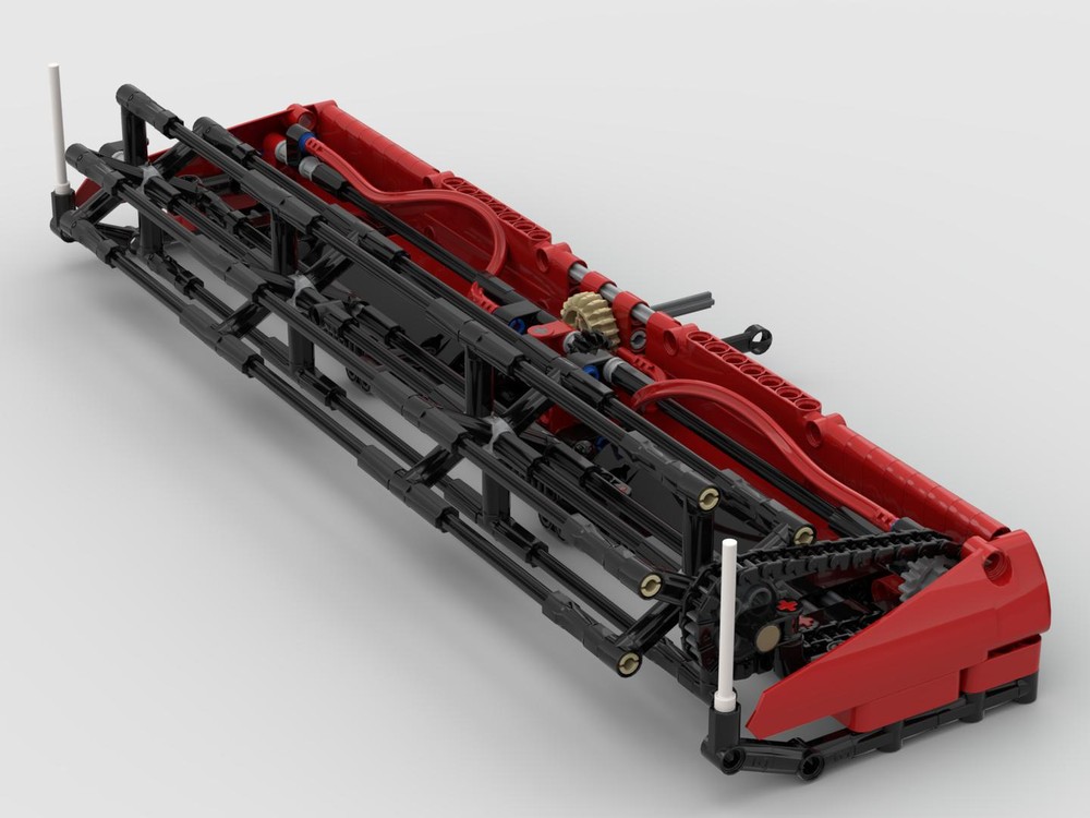Lego Grain Head for Synthe Combine