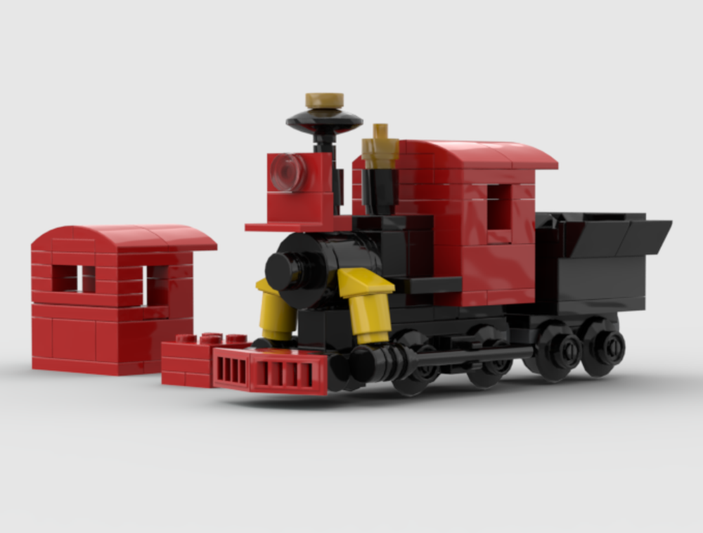 Lego Casey Jr.