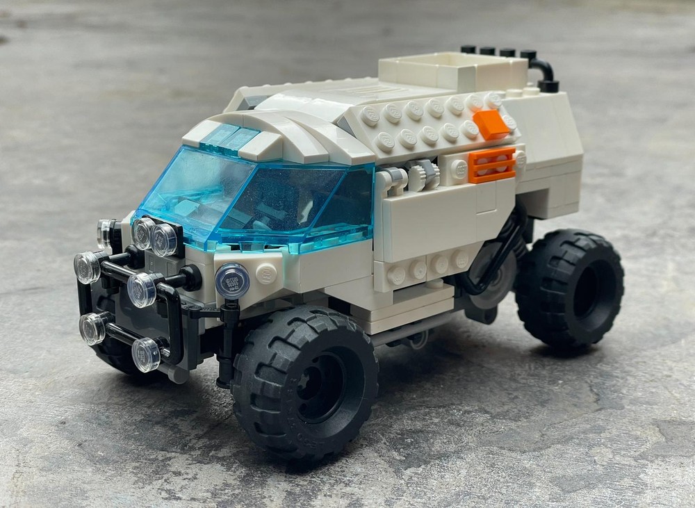 Lego (OLD) Lost in Space Chariot Rover