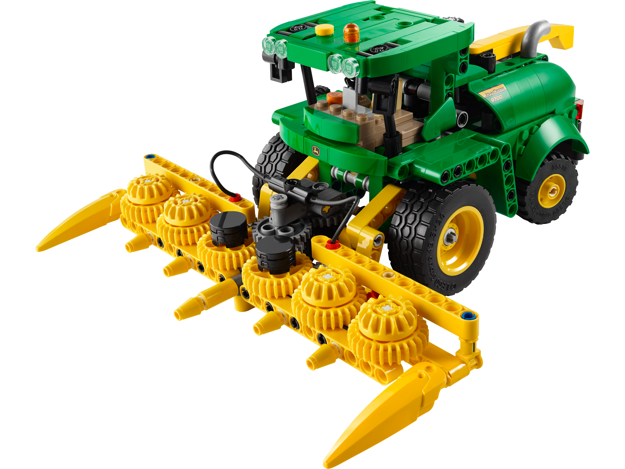 Lego John Deere 9700 Forage Harvester