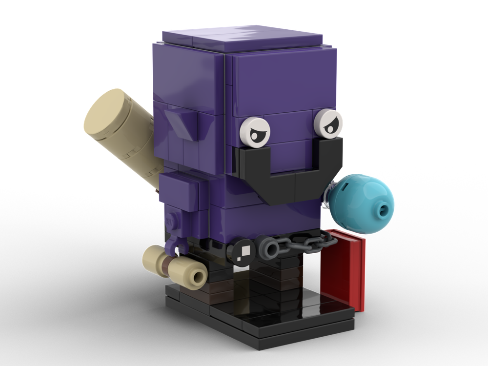 Lego Brickheadz Ryze