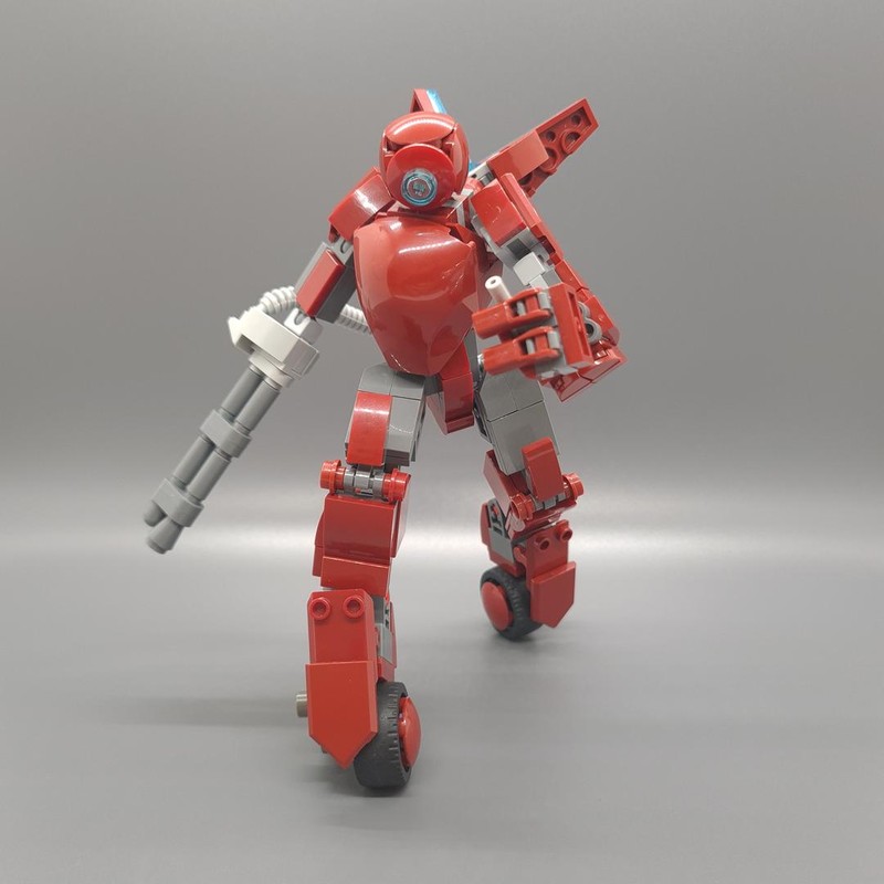 Lego Achillies