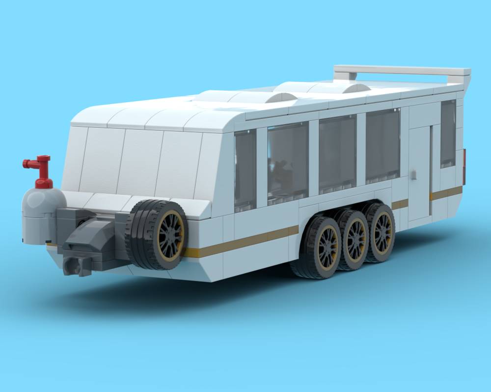 Lego Highway Humbler