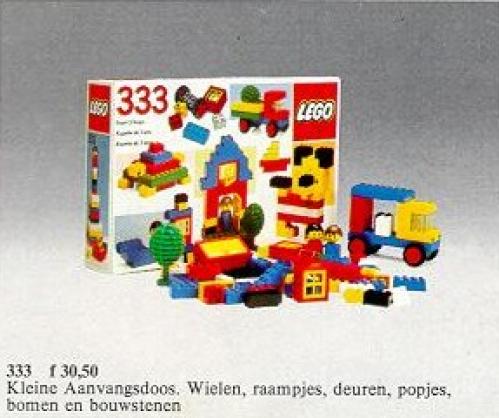 Lego Basic Set