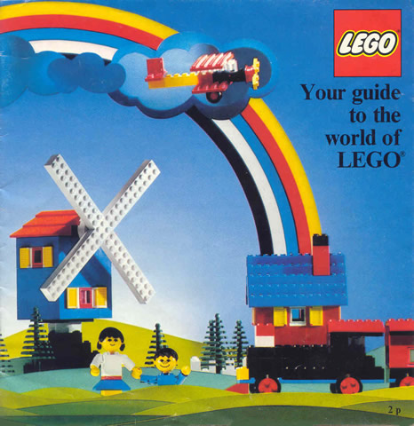 Lego 1975 Large UK (98200-GB)