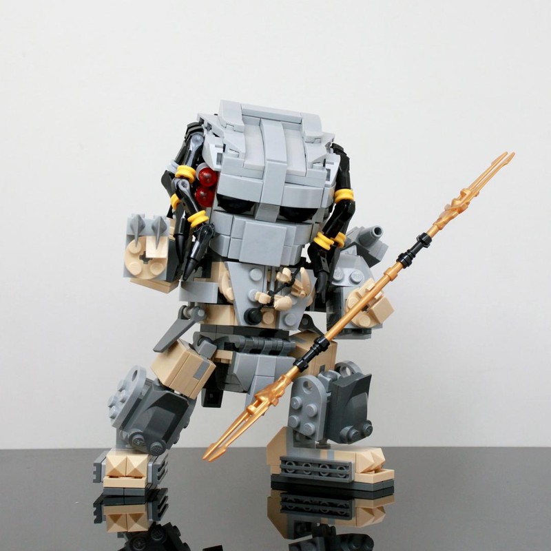 Lego PREDATOR