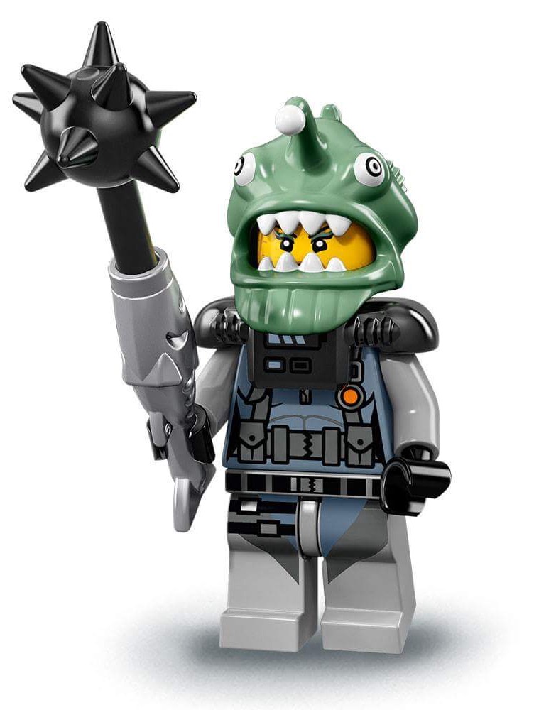 Lego Shark Army Angler