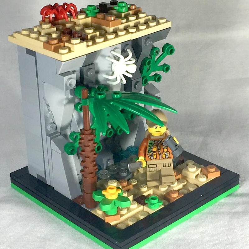 Lego O Explorador (The Explorer)