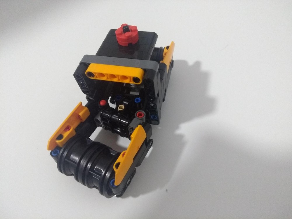 Lego Road Roller