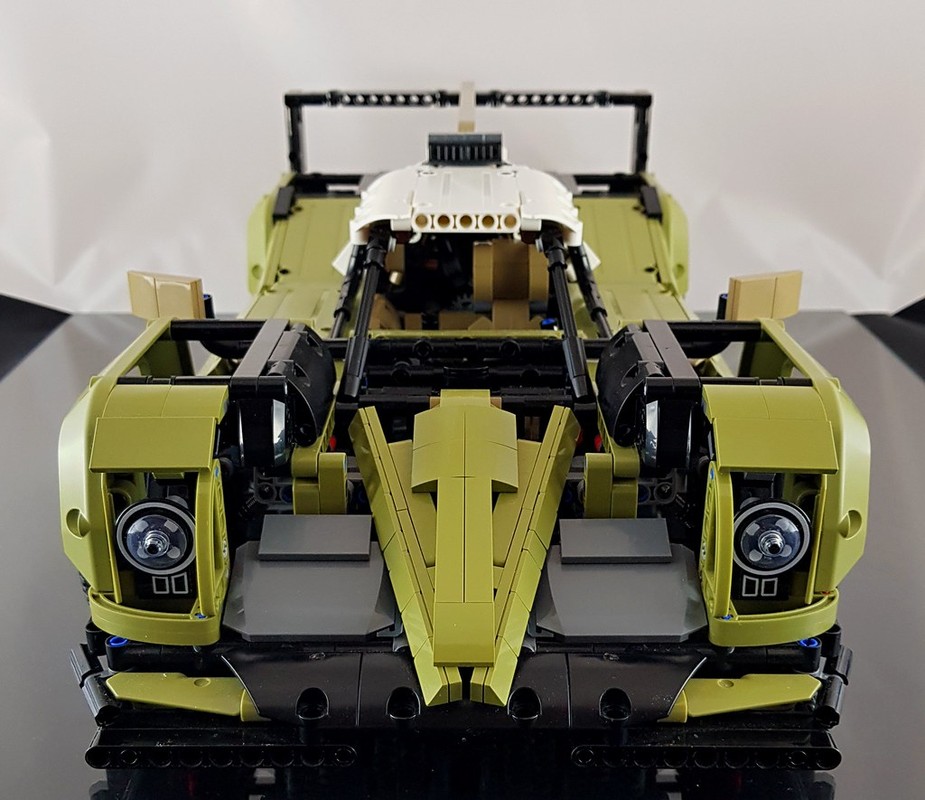 Lego 42110 - LMP Racer