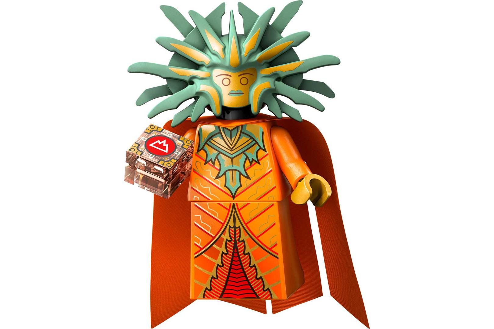 Lego The Lady of Pain