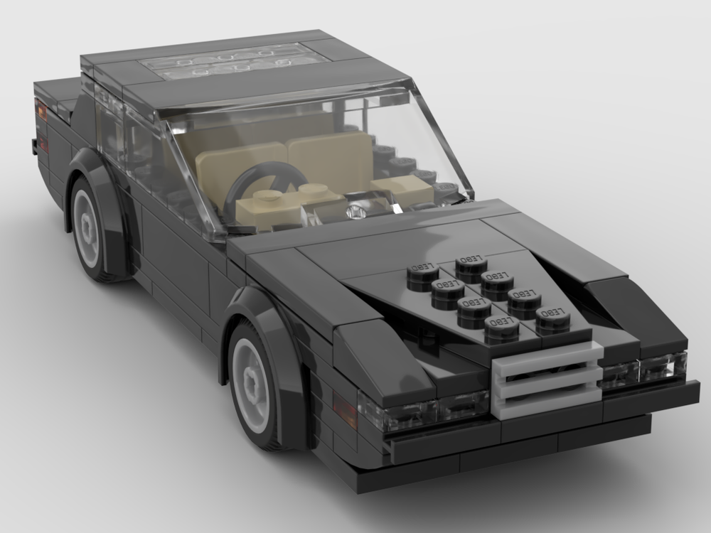 Lego Aston Martin Lagonda