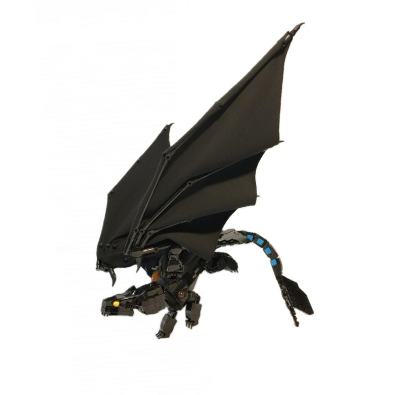 Lego How to Train Your Lego Dragon