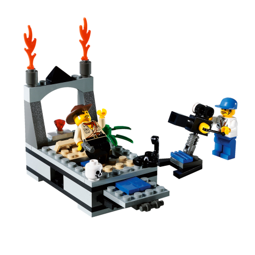 Lego Temple of Gloom